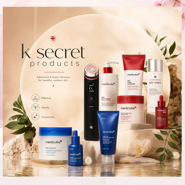 Korean Secrets