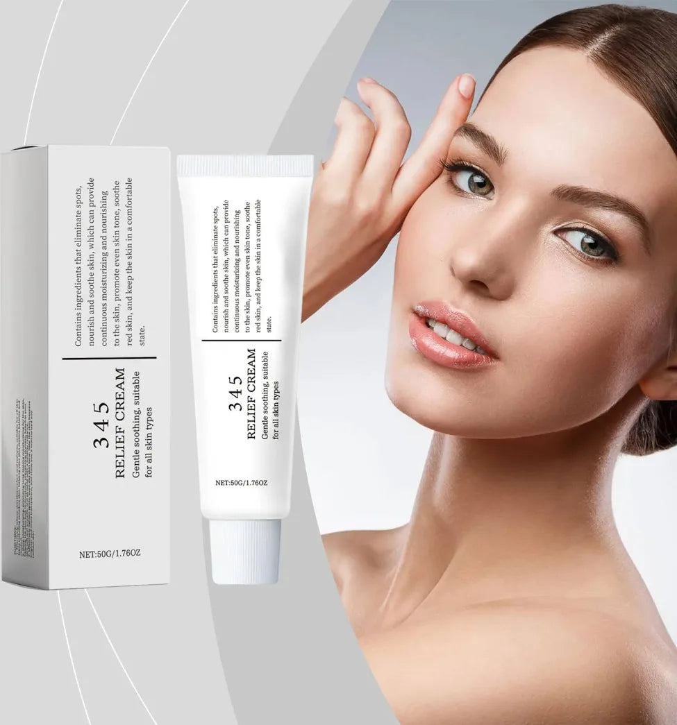 Dr. Althea 345 Relief Cream - Blemish Care & Daily Face Moisturizer (50ml)